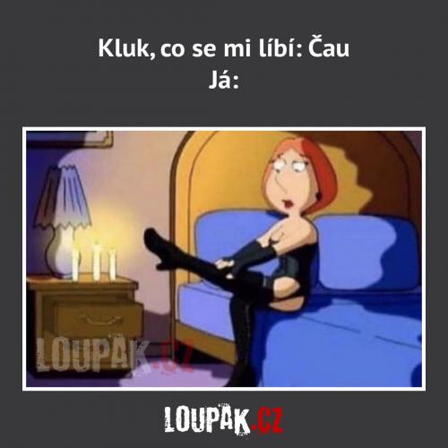  Čau 