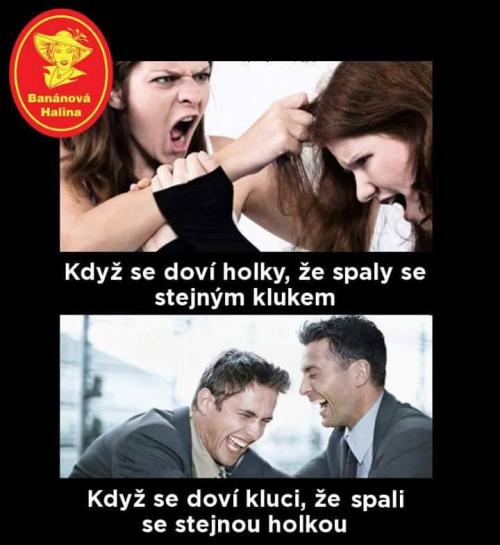  Když se doví holky 