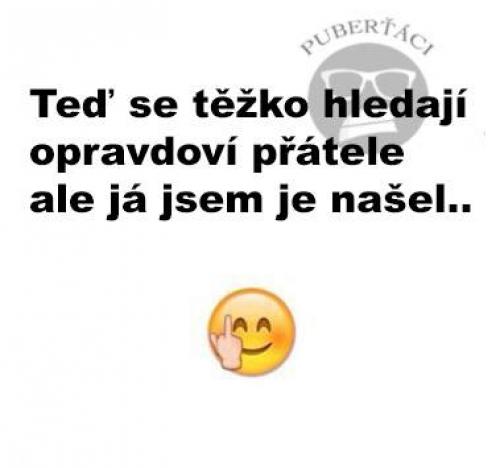  Přítelé 