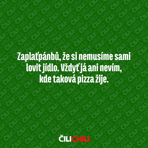 Zaplaťpánbůh