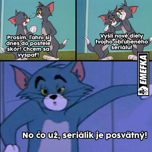  Seriál 