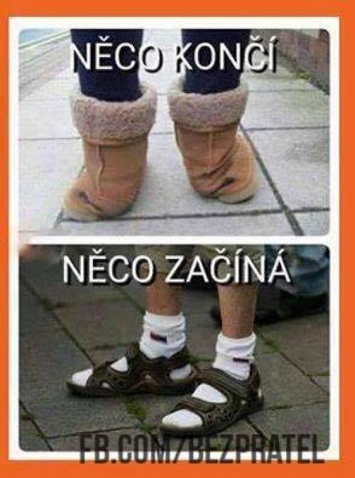  Něco končí 