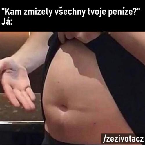 Peníze