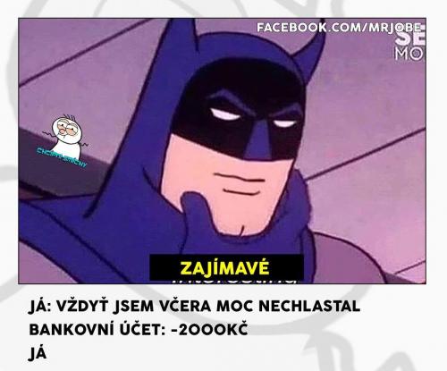  Včera večer 