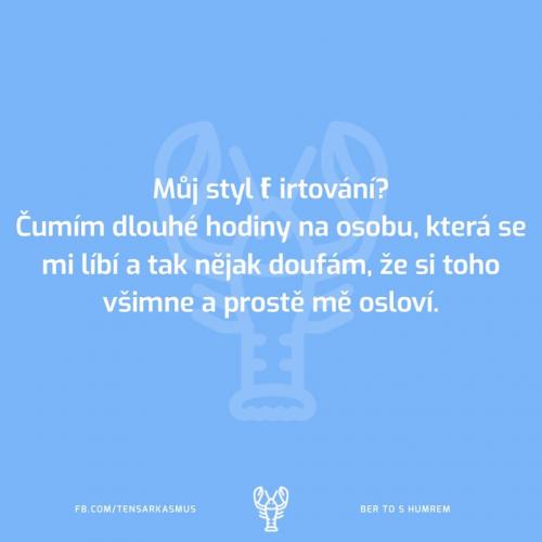 Irtování