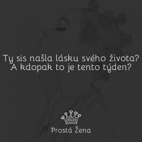  Láska života 