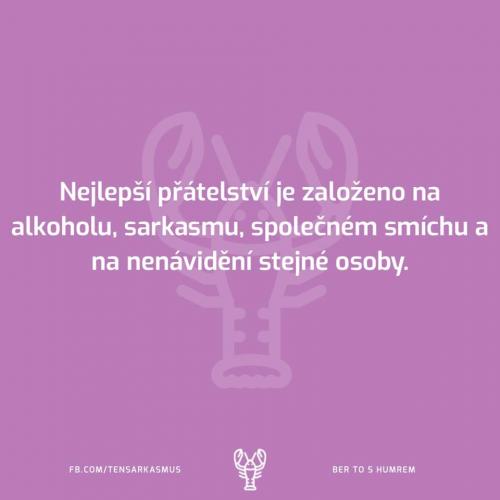 Přátelstív