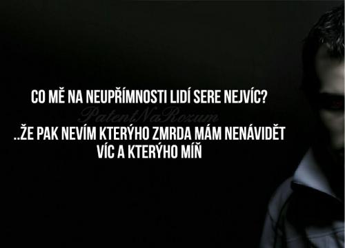 Neupřímnost