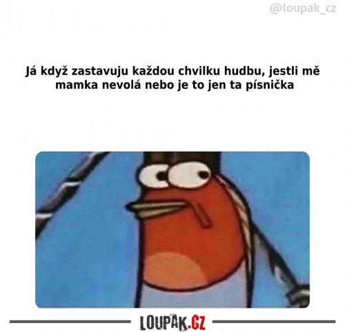  Tohle by se nemělo dělat často 