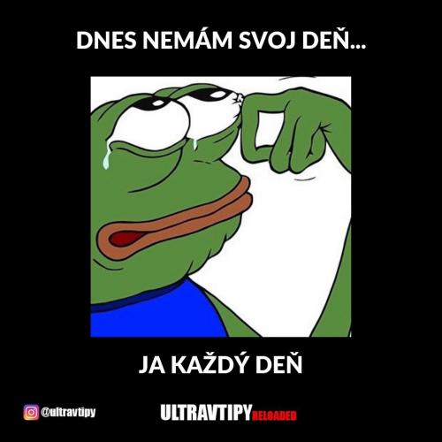 Můj den