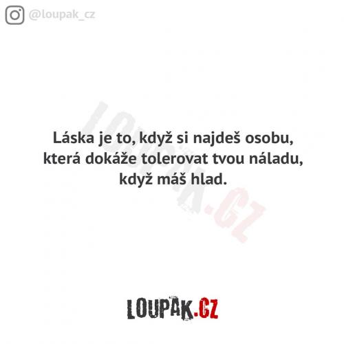  Láska 