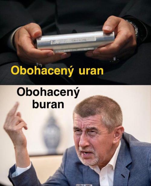 Obohacený