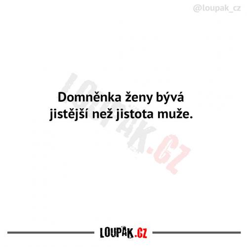  Mají to jistější 