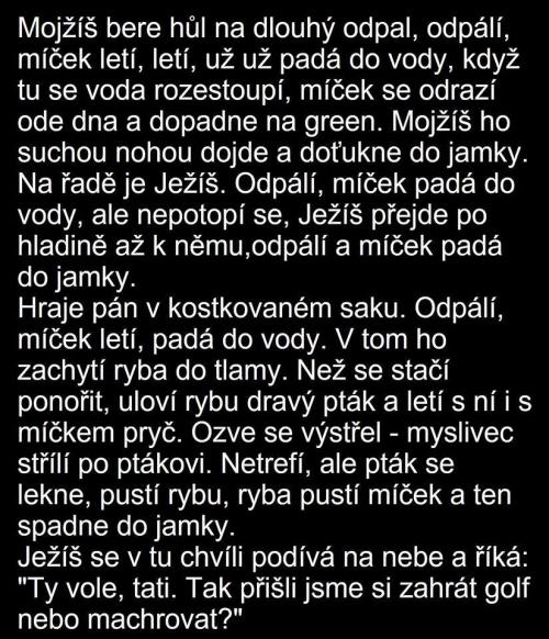  Mojžíš 