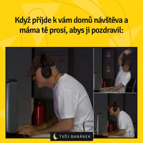  Návštěva 