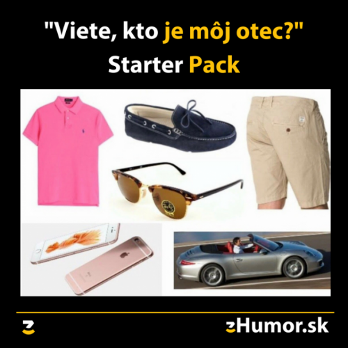  Starter pack 