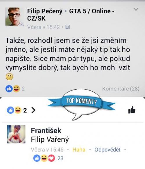  Rozhodl jsem se 