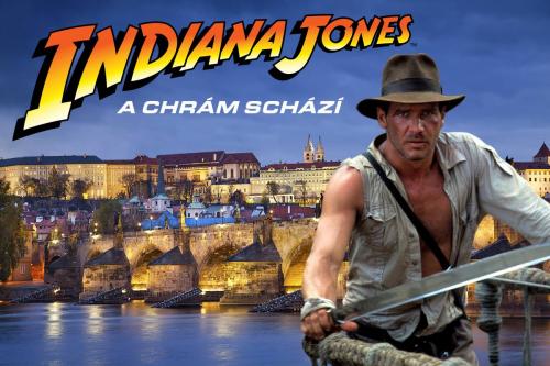 Indiana Jones 
