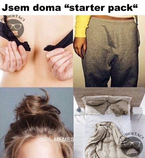  Starter pack 