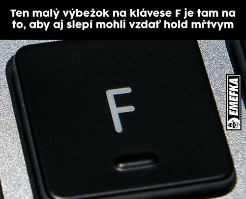 F