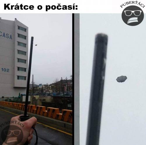  Počasí 