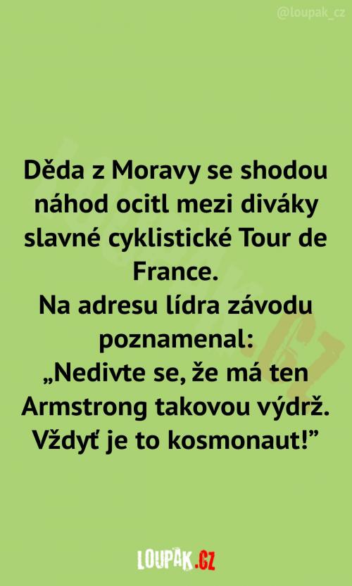  No jo, je to děda z Moravy 