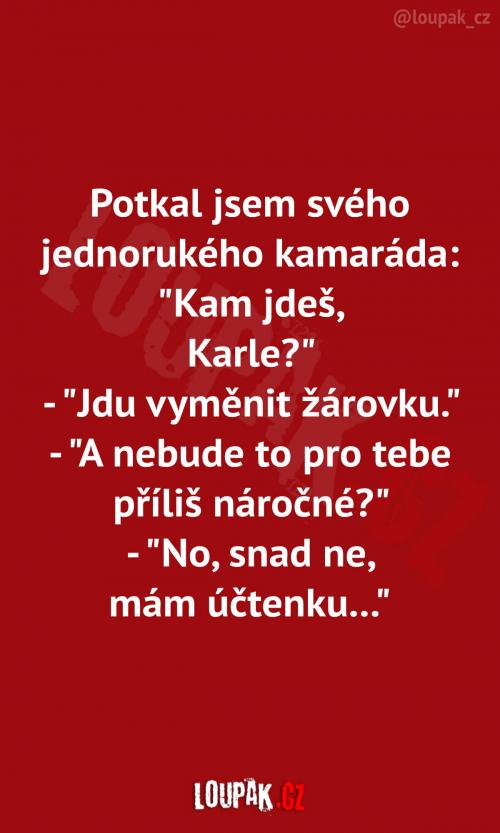  Karel si umí vždycky poradit 