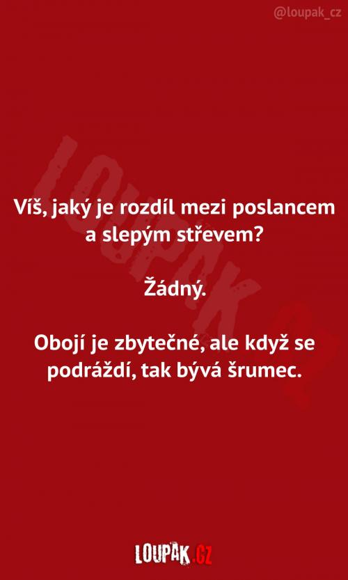  Jaký je rozdíl...     