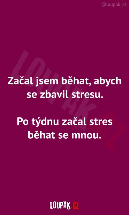  Proč jsem začal běhat 