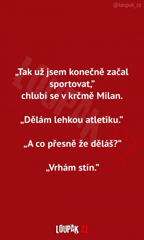  Lehká atletika pro každého 