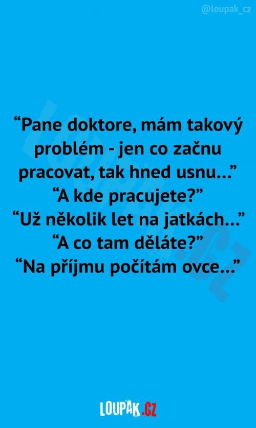  Docela problematická práce 