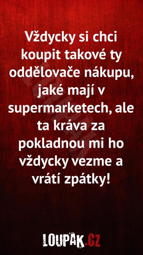  Proč se to nemůže???? 