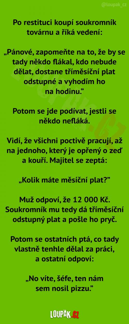  Tříměsíční odstupní plat 