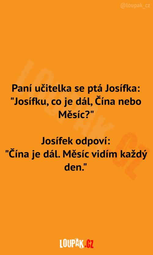  Je dál Čína nebo Měsíc? 