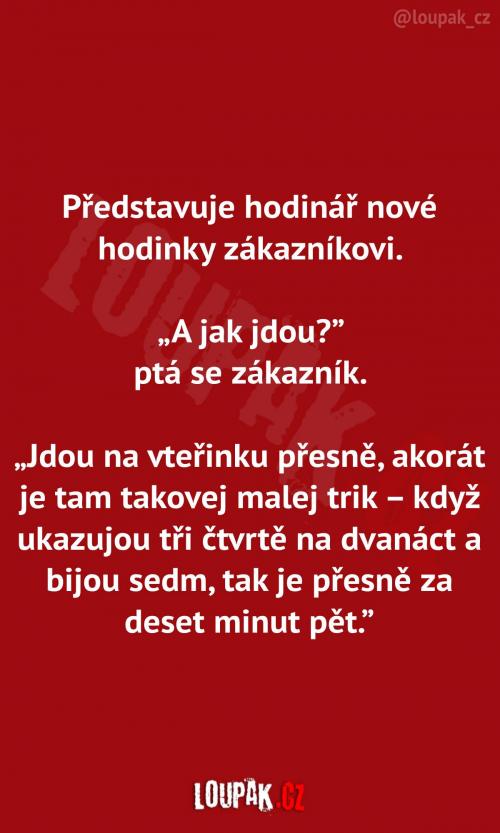  Nejlepší hodinky na trhu 