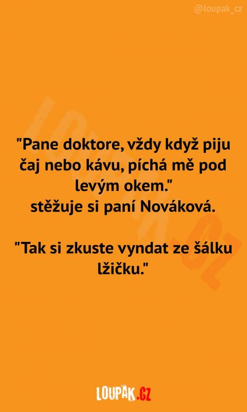  Paní Nováková a její problém 