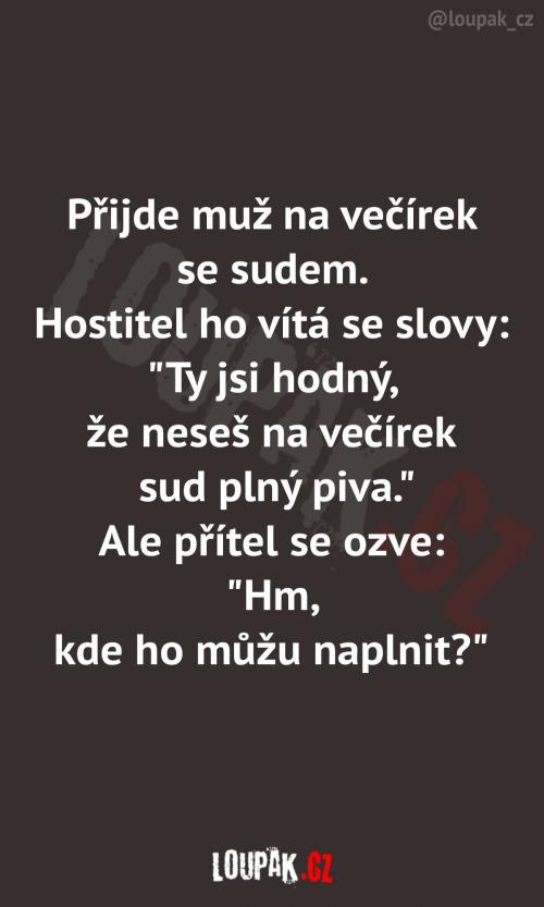  A to to vypadalo pěkně... 