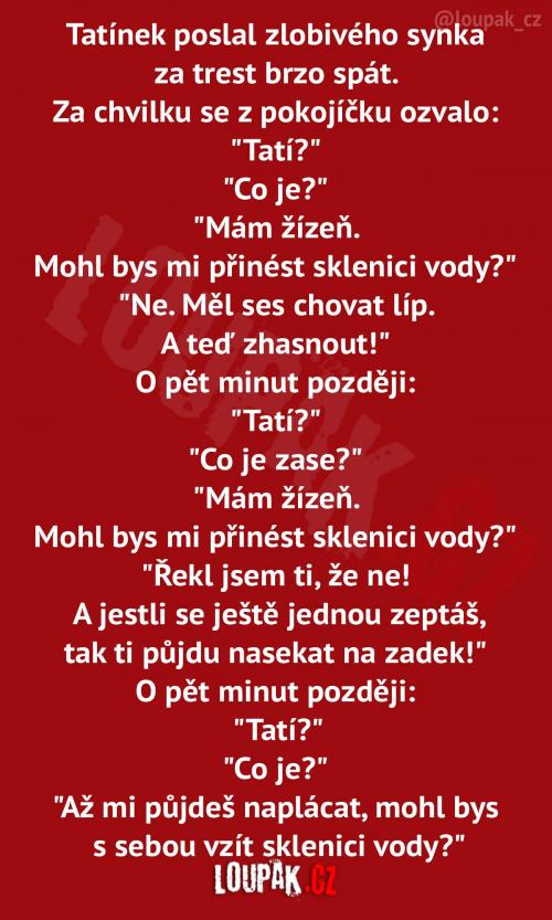  To bude asi opravdu akutní 