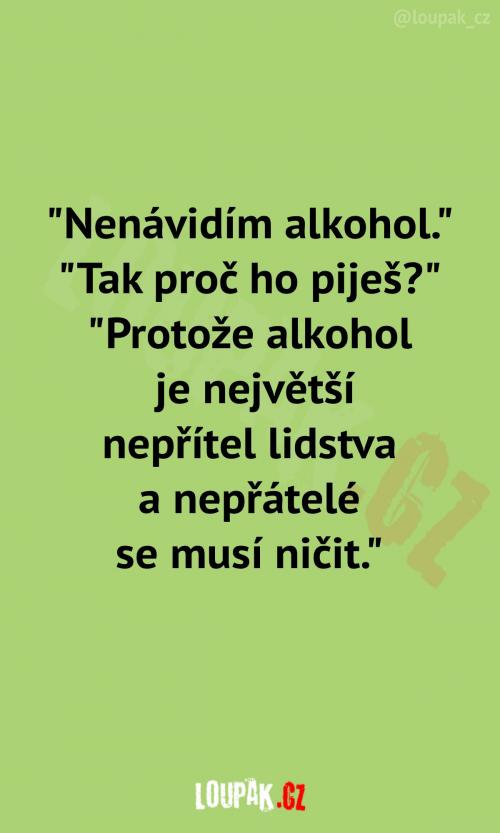  Je to v podstatě hrdina... 