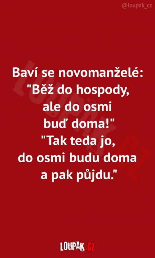  Manželství je o kompromisech ne? 