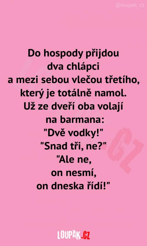 Je důležité mít jednoho zodpovědného kamaráda. Je důležité mít jednoho zodpovědného kamaráda.