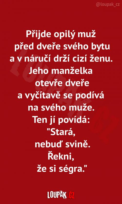  To mu asi jen tak neprojde 