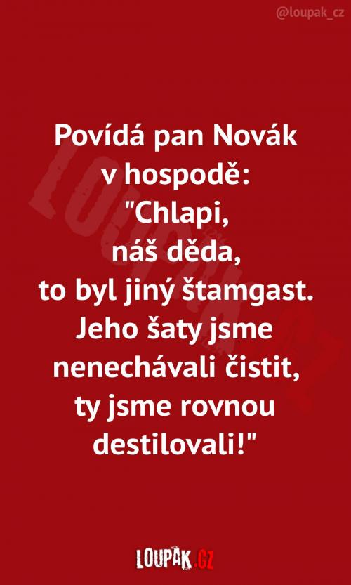  Ty geny mají asi v rodině 