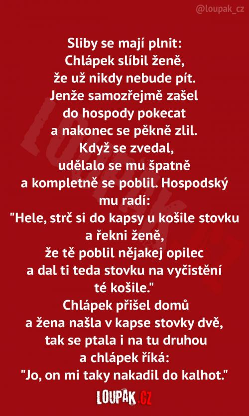  To se mu zrovna moc nepovedlo 