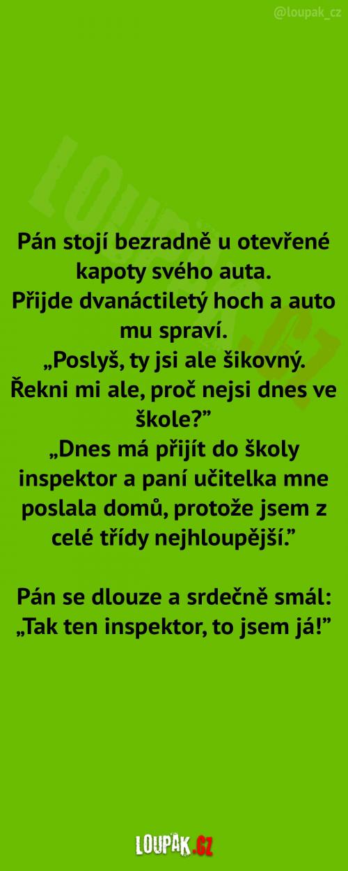  Oprava rozbitého auta  