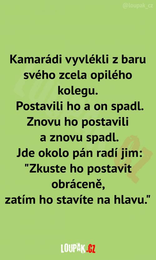 Příště by to měl mít popsané Příště by to měl mít popsané