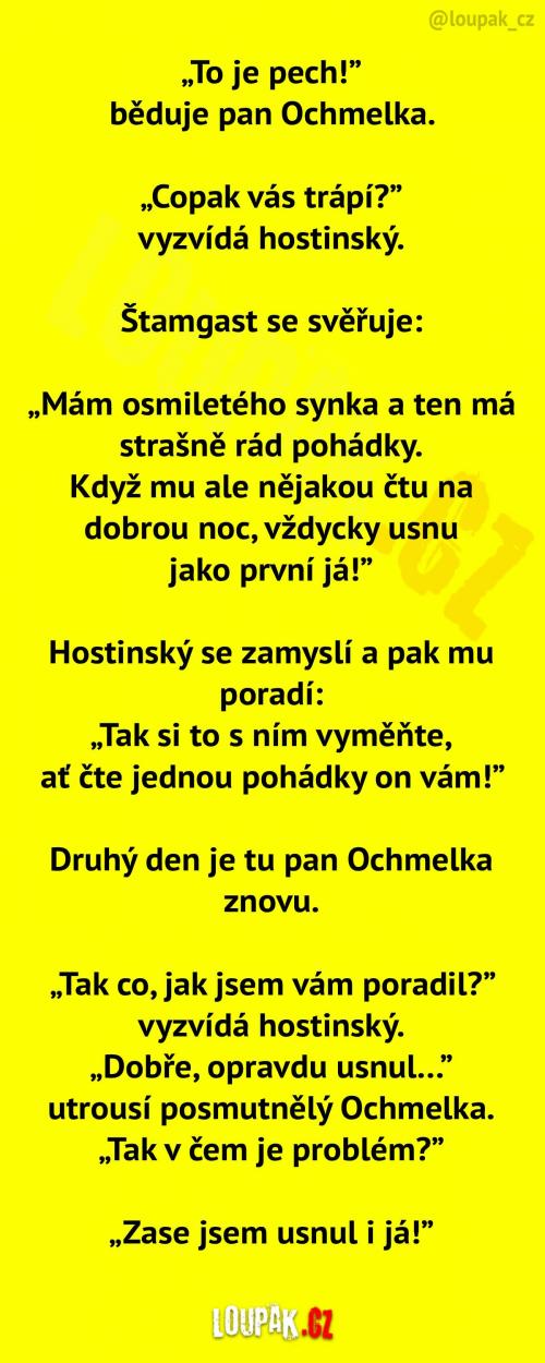  Pohádka na dobrou noc... 