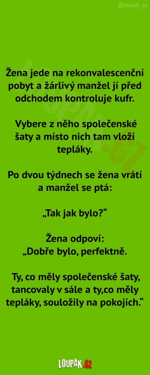  Rekonvalescenční pobyt  