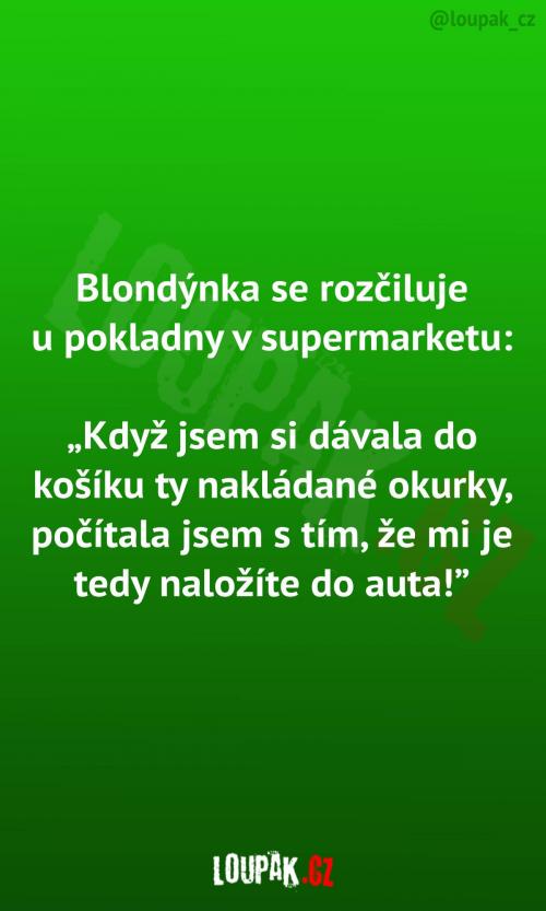  Proč se nakládaným okurkám říká nakládané? 