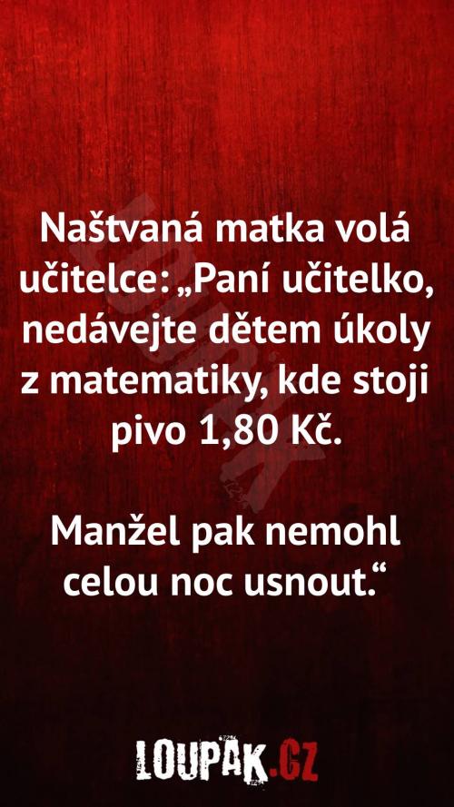  Proč už tohle nikdy nesmí dělat 